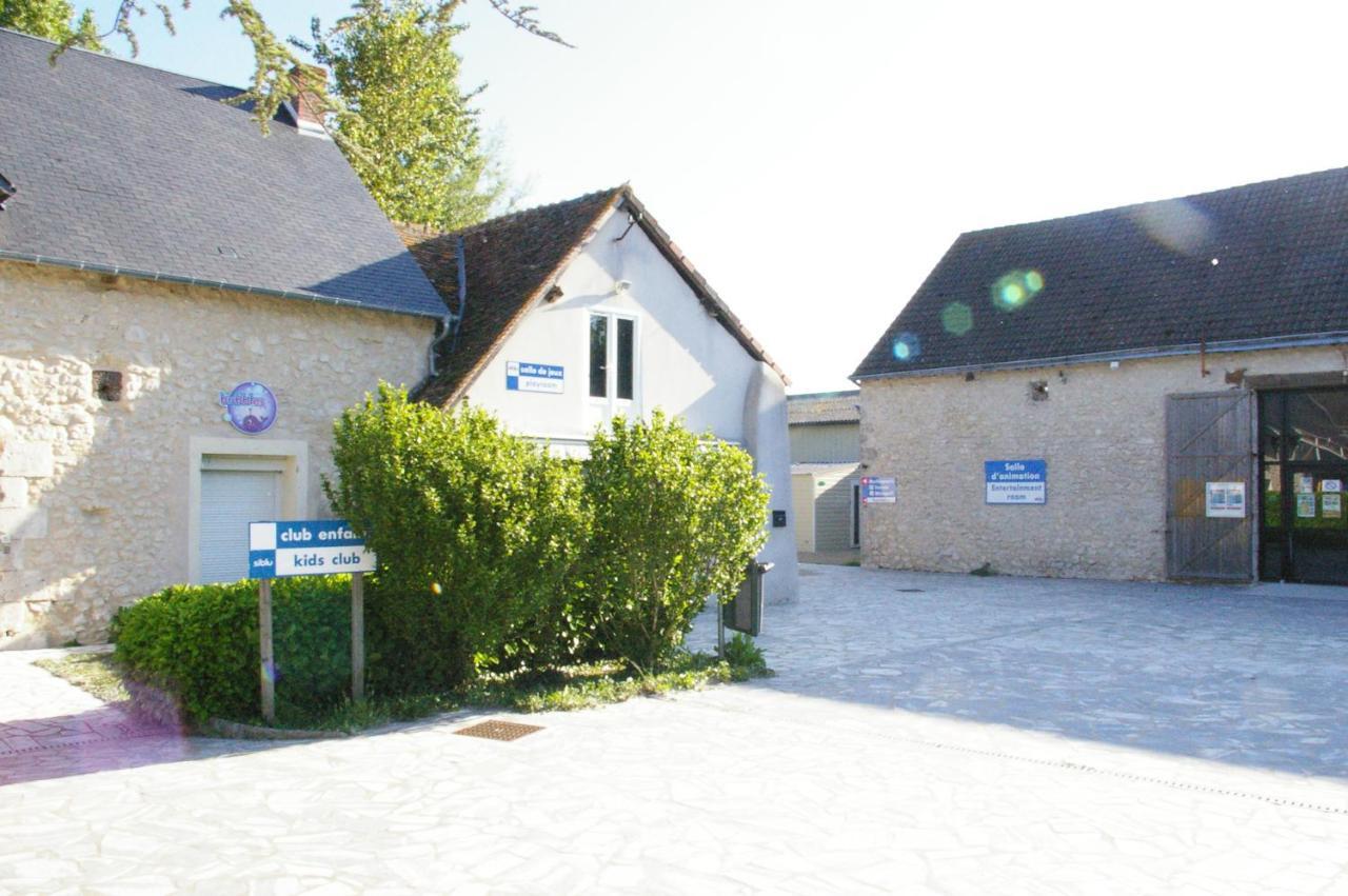 Bvco Locations Proche Chateaux Et Beauval Dans Le Loir Et Cher Onzain Zewnętrze zdjęcie